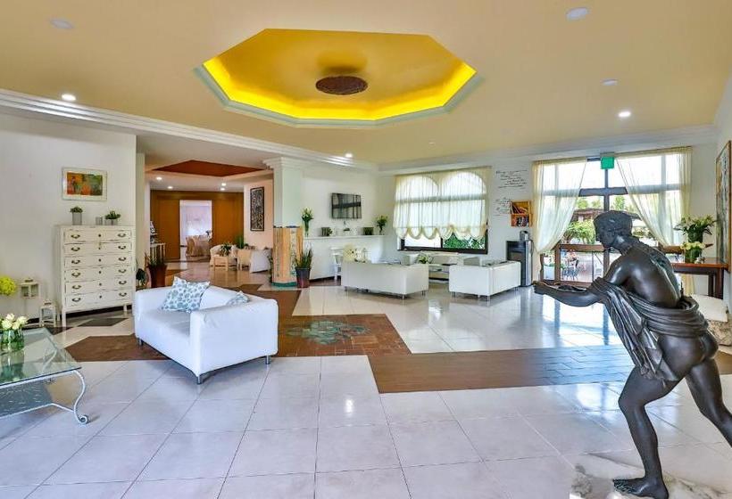 בית מלון כפרי Delfa