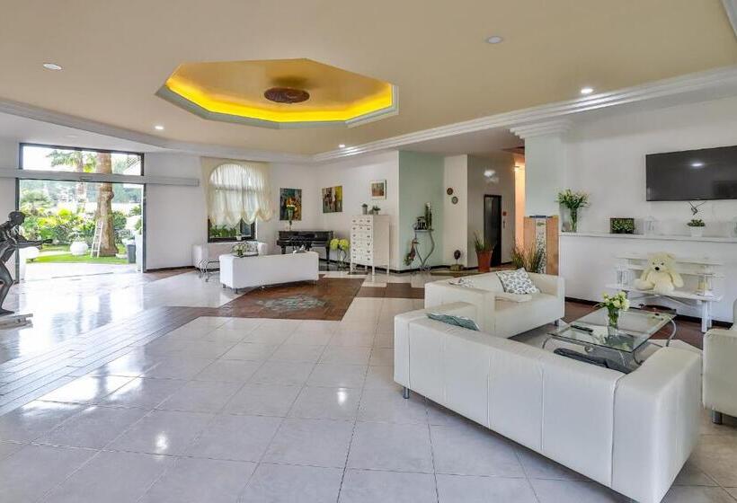 בית מלון כפרי Delfa