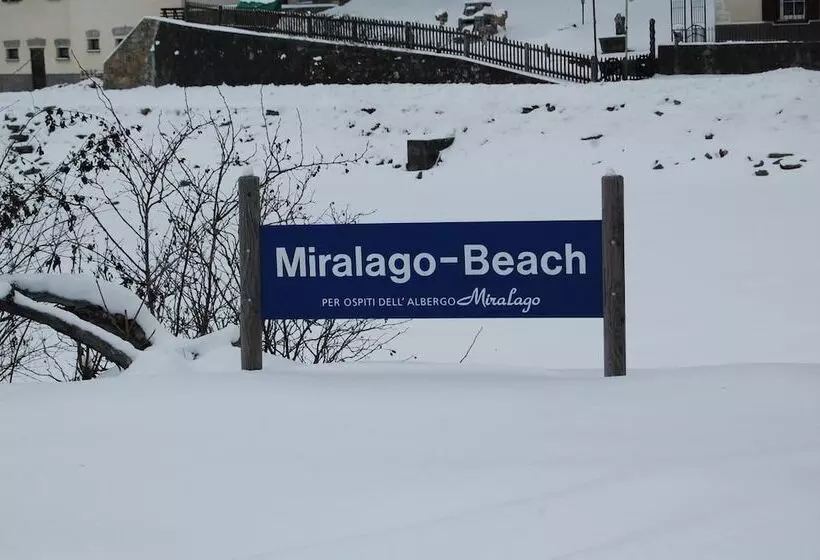 בית מלון כפרי Delle Alpi