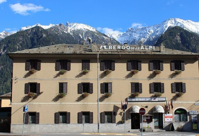 ホテル Delle Alpi