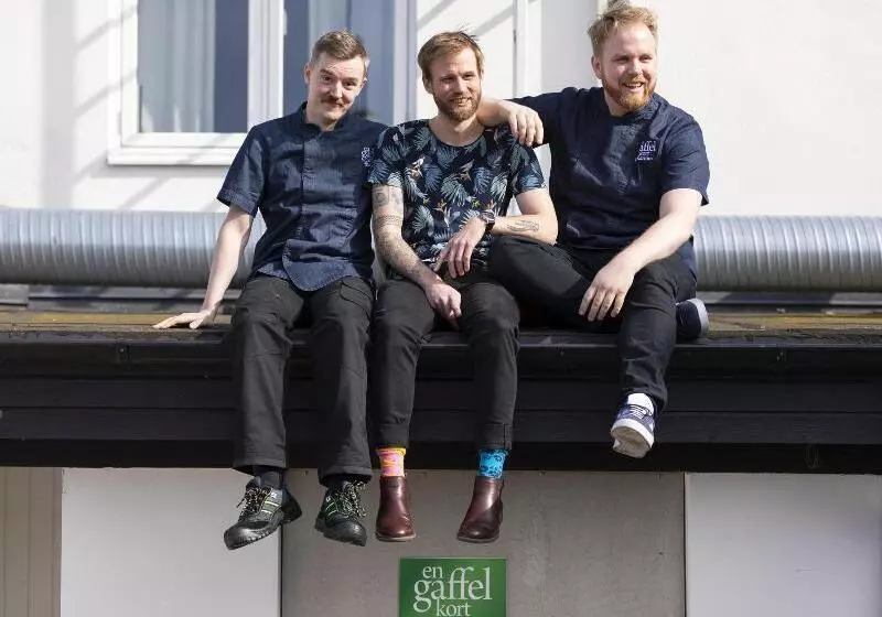 Maritim Hotell & Krog