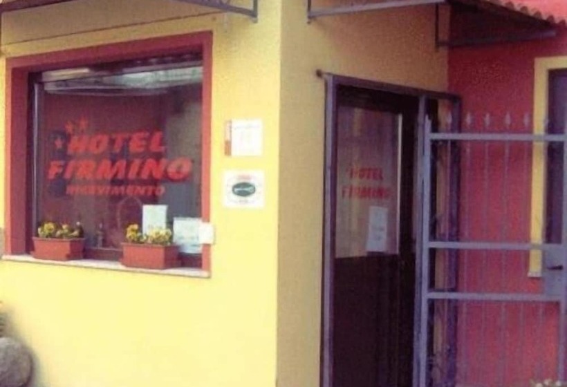 בית מלון כפרי Firmino