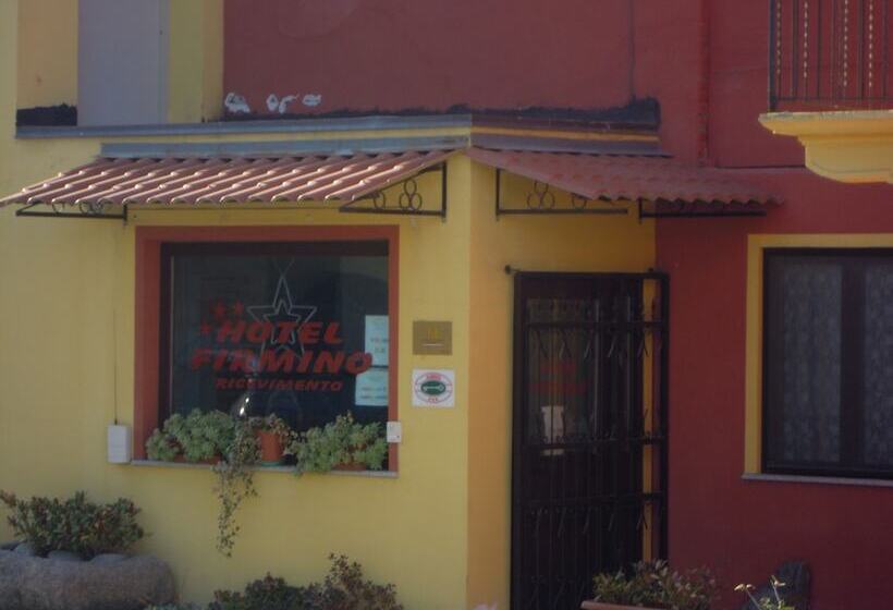 בית מלון כפרי Firmino