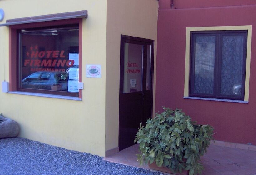 בית מלון כפרי Firmino