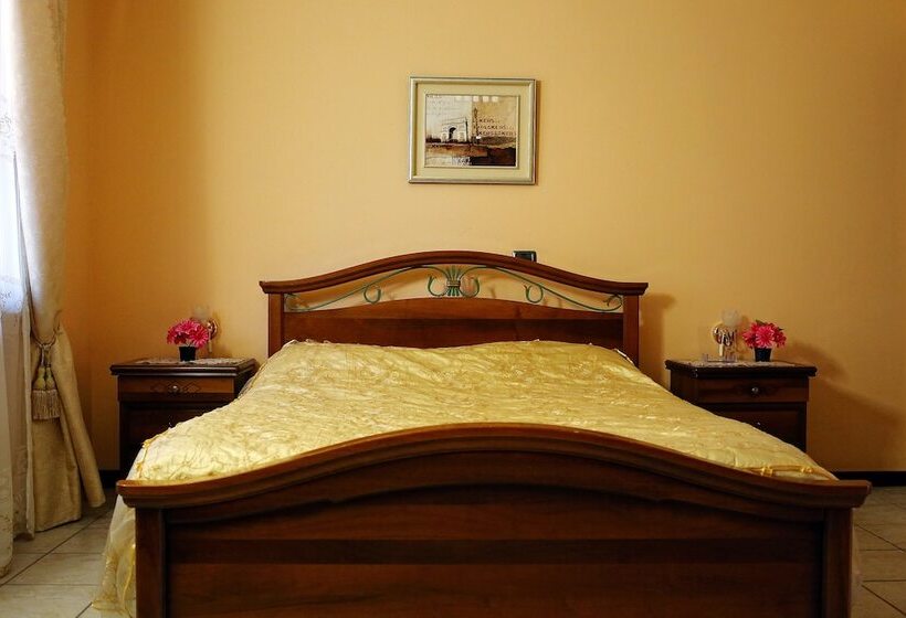 בית מלון כפרי Firmino