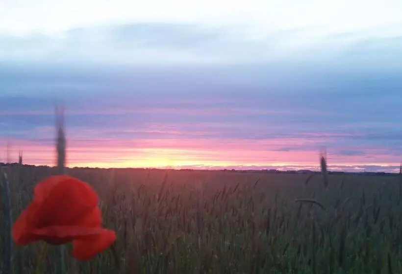 Hotelli Garni Auszeit