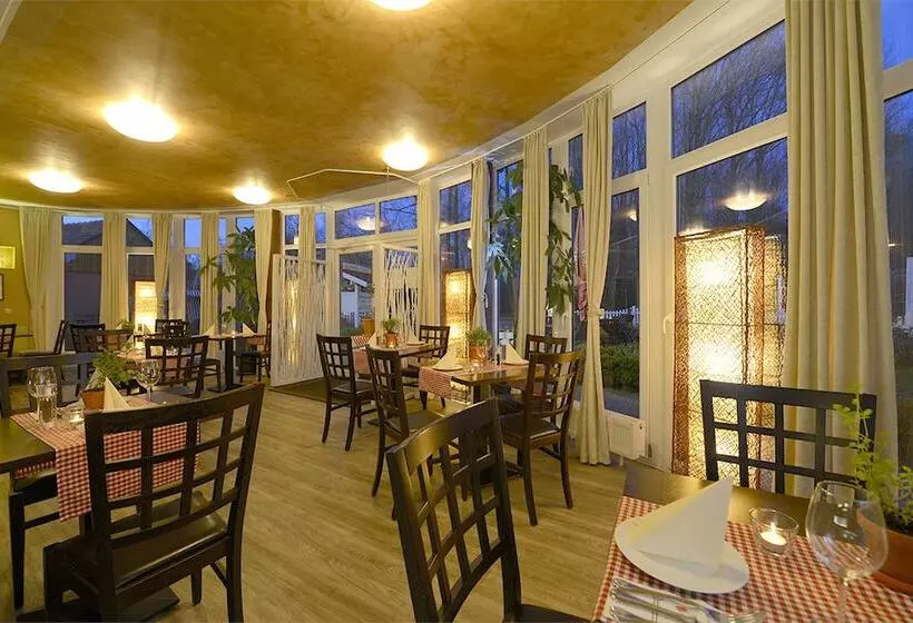 Hotelli Garni Auszeit