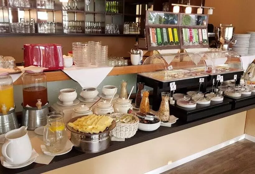 Hotelli Garni Auszeit