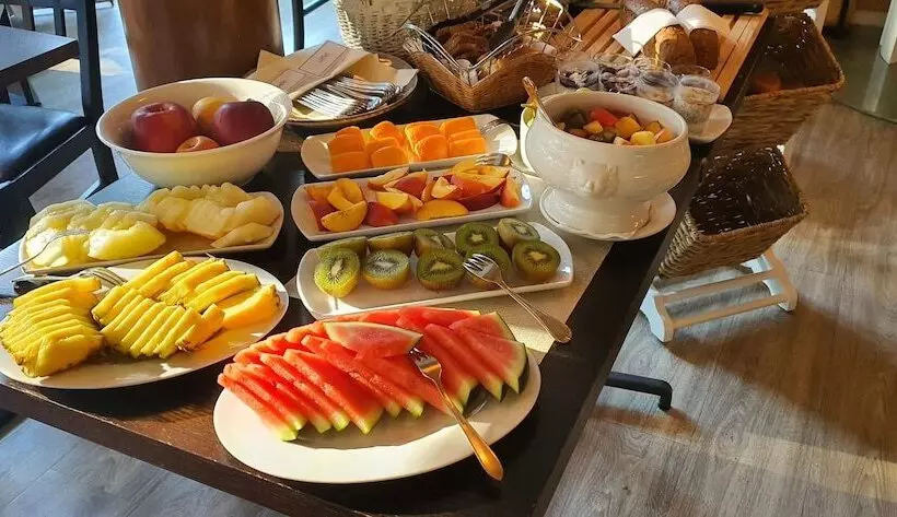 Hotelli Garni Auszeit