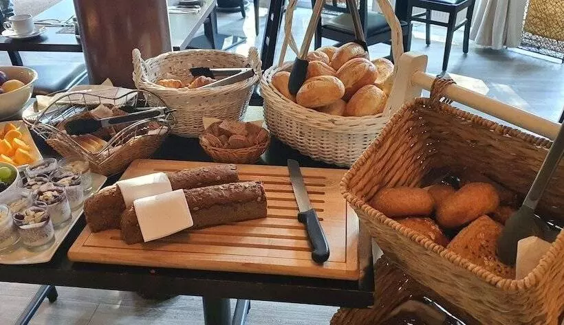 Hotelli Garni Auszeit