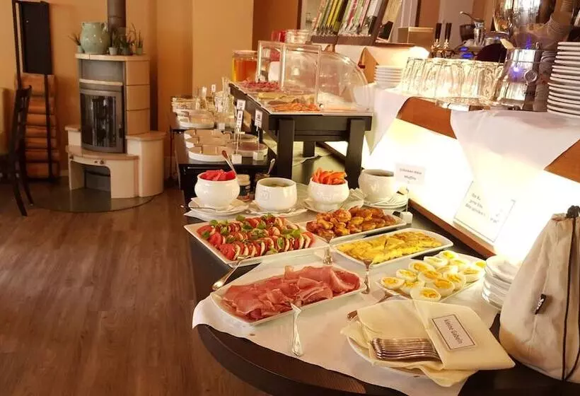 Hotelli Garni Auszeit