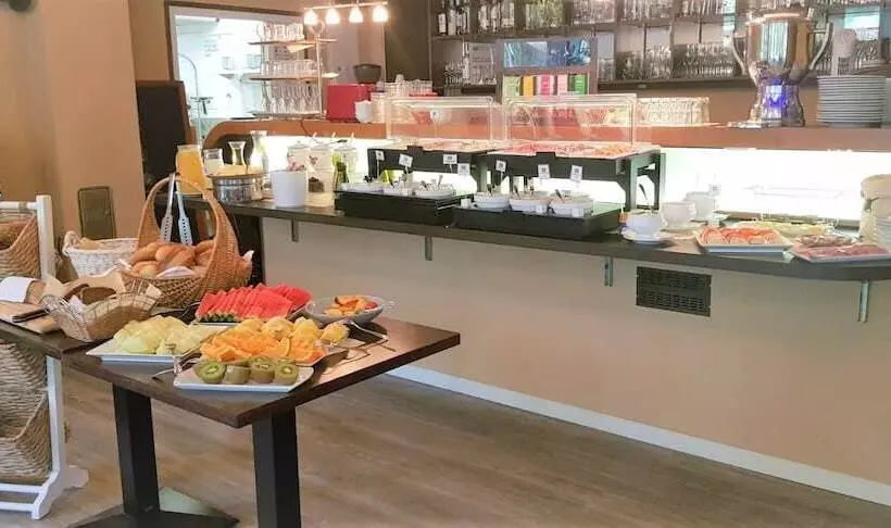 Hotelli Garni Auszeit