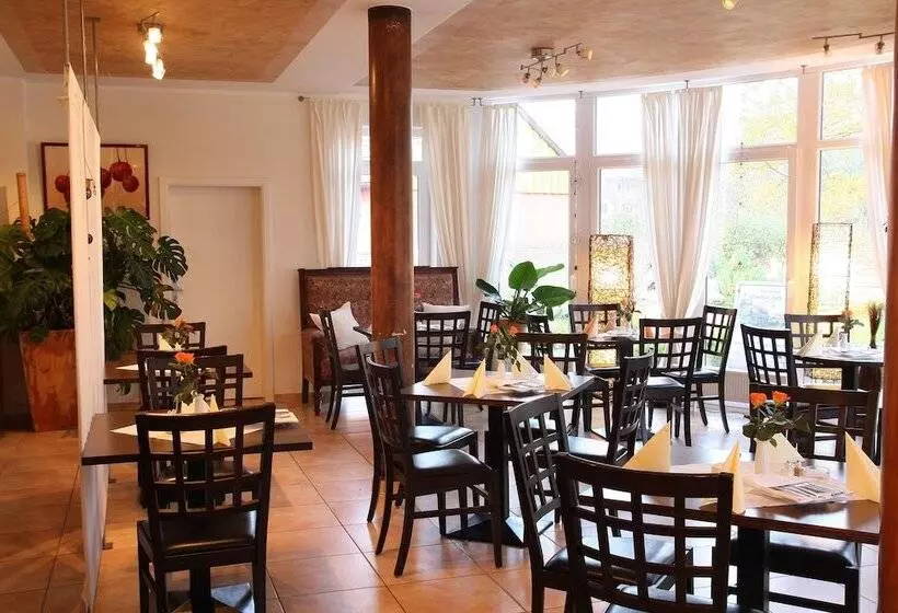 Hotelli Garni Auszeit