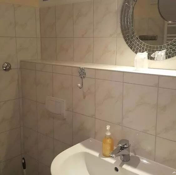 Hotelli Garni Auszeit