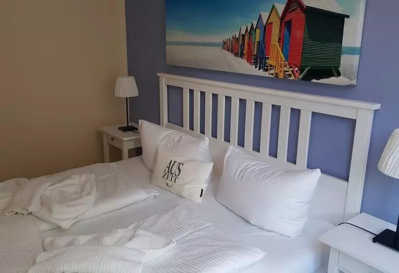 Hotelli Garni Auszeit