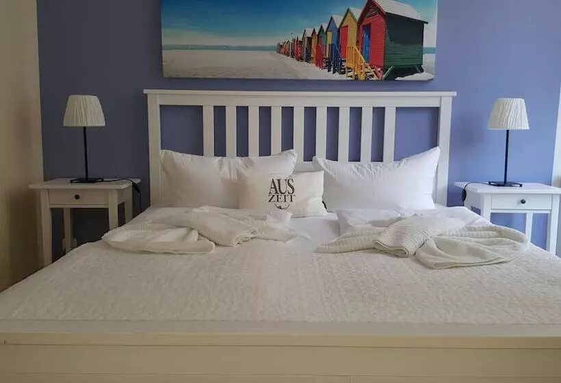 Hotelli Garni Auszeit