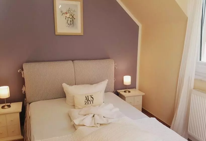 Hotelli Garni Auszeit