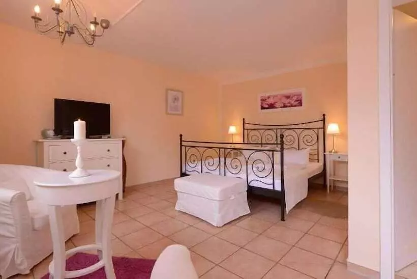 Hotelli Garni Auszeit