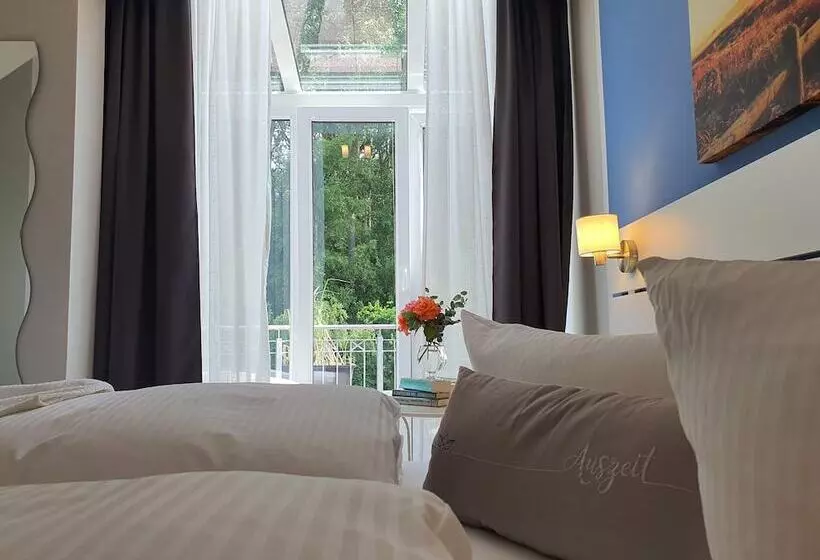 Hotelli Garni Auszeit