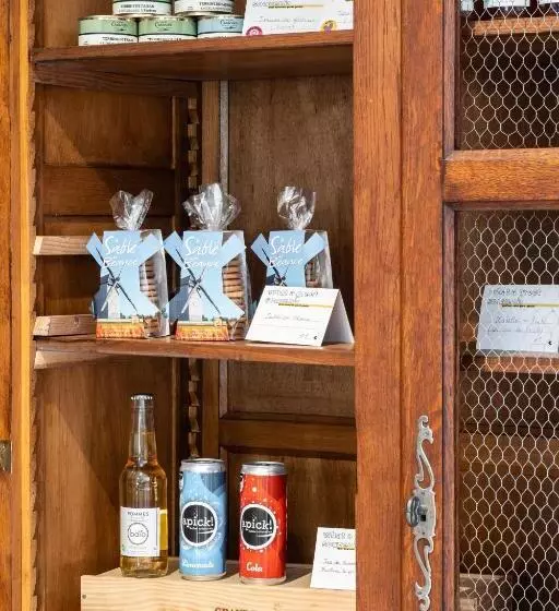 هتل Greet Chartres Est