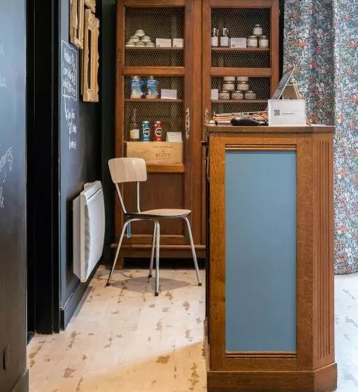 هتل Greet Chartres Est