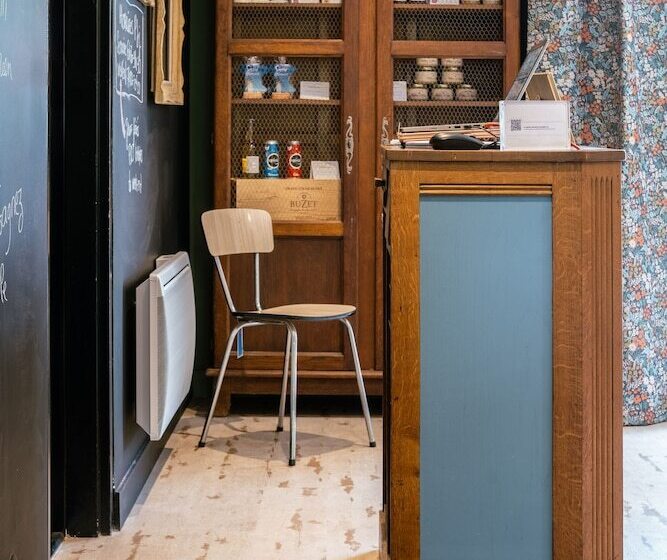 酒店 Greet Chartres Est