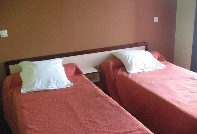 ホテル Home Du Buisson Hôtel Des Familles