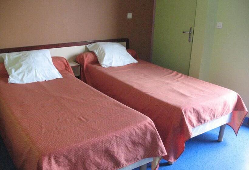 호텔 Home Du Buisson Hôtel Des Familles