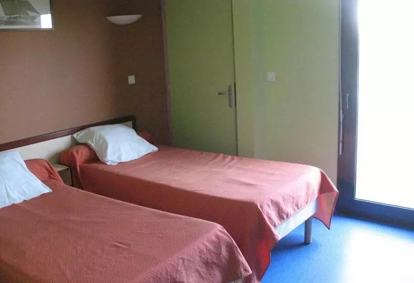 ホテル Home Du Buisson Hôtel Des Familles