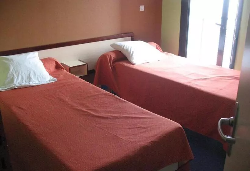 ホテル Home Du Buisson Hôtel Des Familles