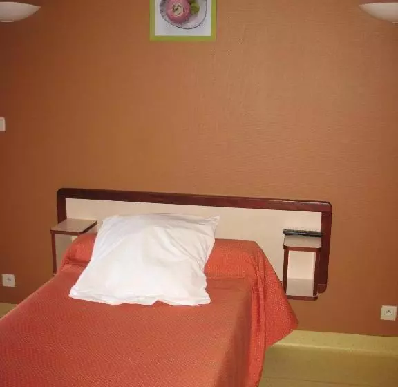 ホテル Home Du Buisson Hôtel Des Familles