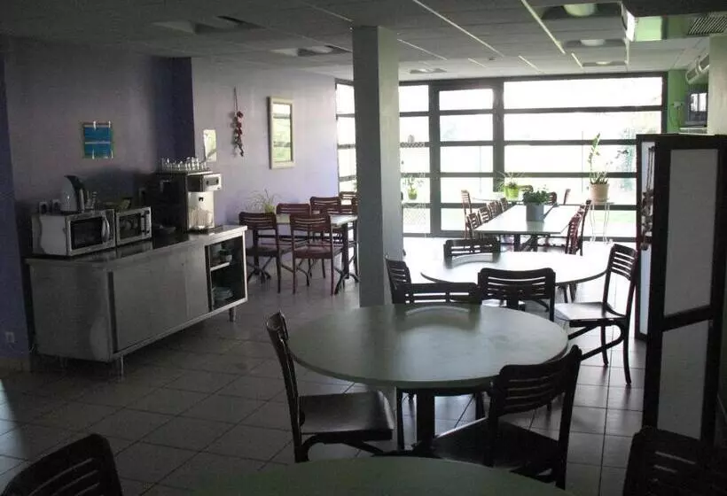 ホテル Home Du Buisson Hôtel Des Familles
