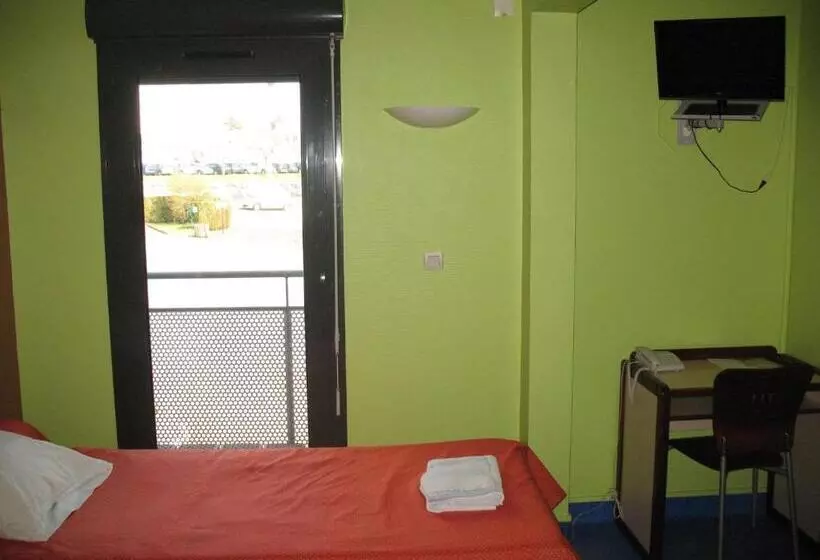 ホテル Home Du Buisson Hôtel Des Familles