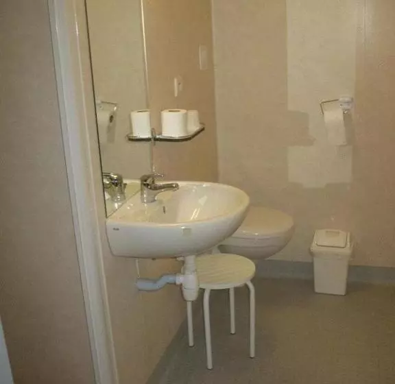 ホテル Home Du Buisson Hôtel Des Familles