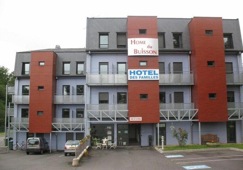 호텔 Home Du Buisson Hôtel Des Familles