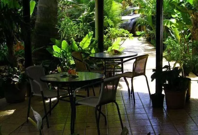 Hotell Hostal Noa Ariki