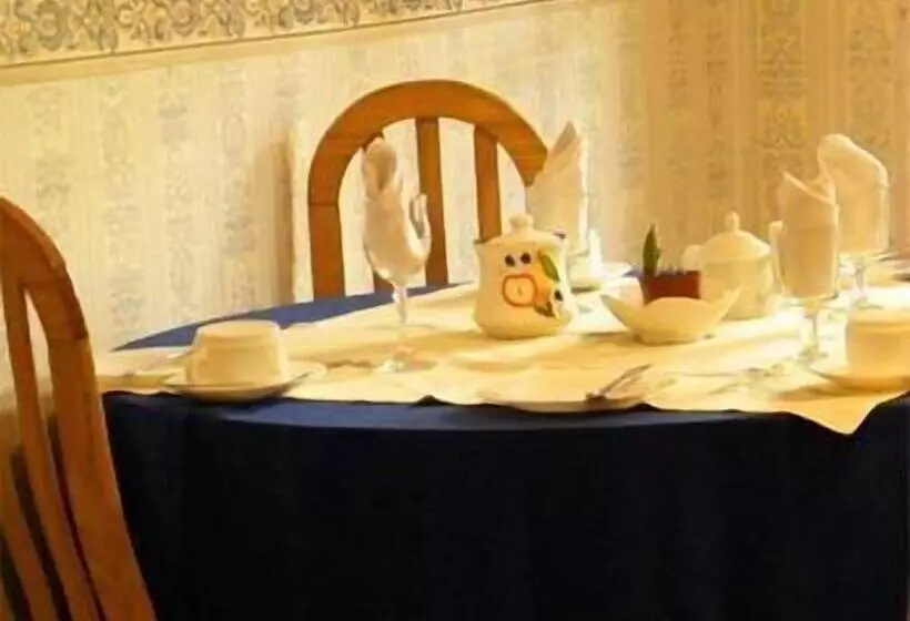 Hotell Hostal Noa Ariki