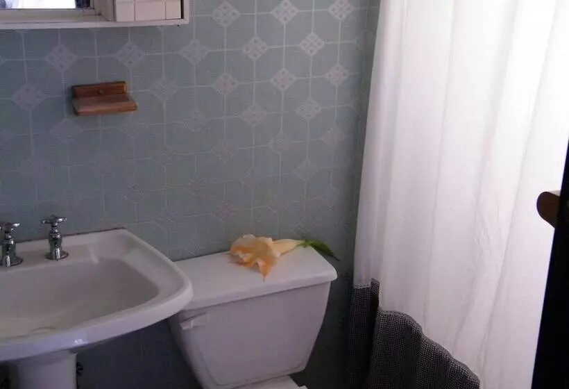 Hotell Hostal Noa Ariki