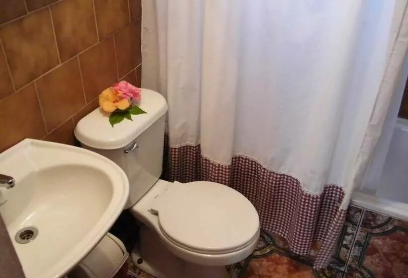 Hotell Hostal Noa Ariki