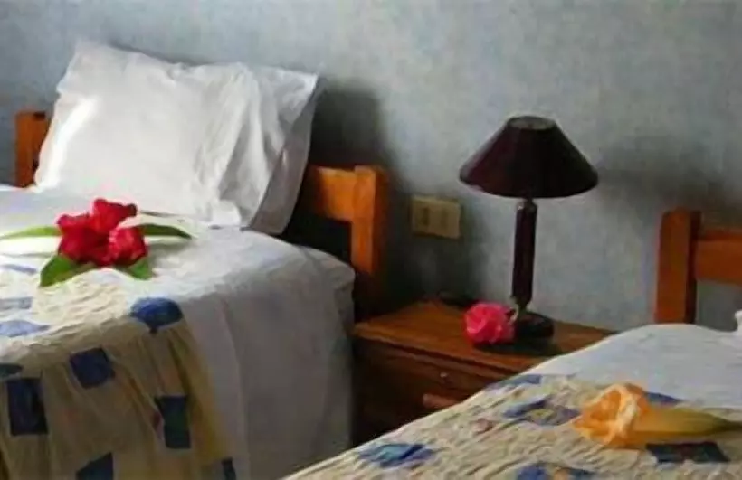 Hotell Hostal Noa Ariki