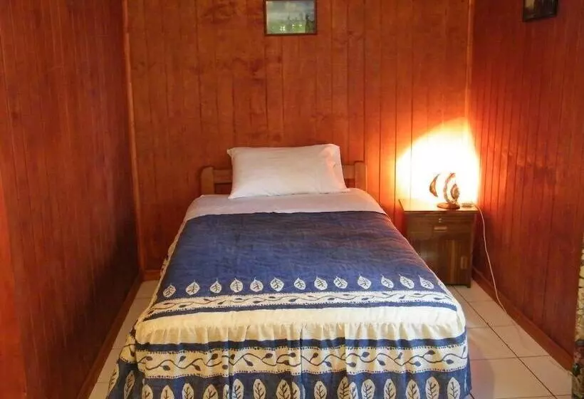 Hotell Hostal Noa Ariki