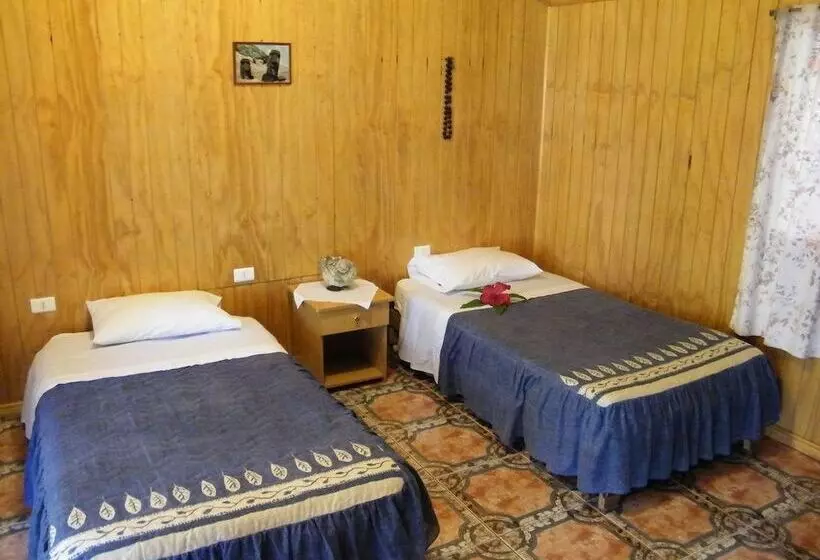 Hotell Hostal Noa Ariki