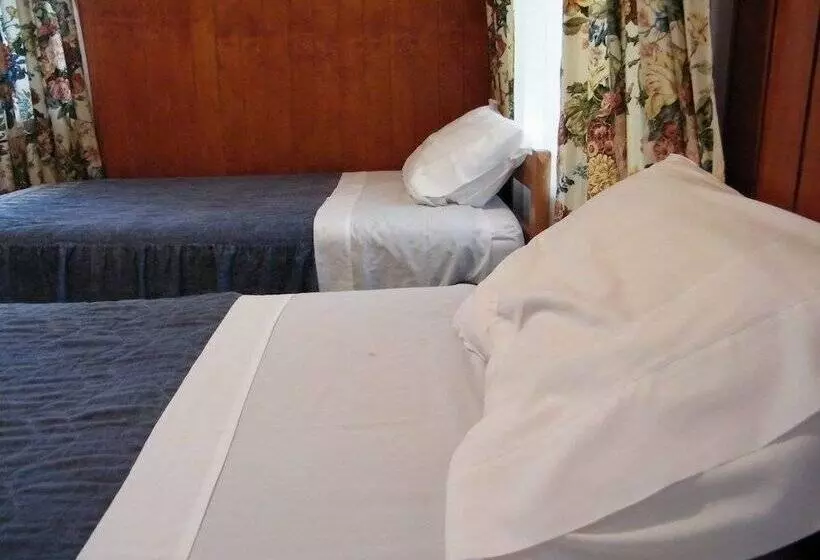 Hotell Hostal Noa Ariki