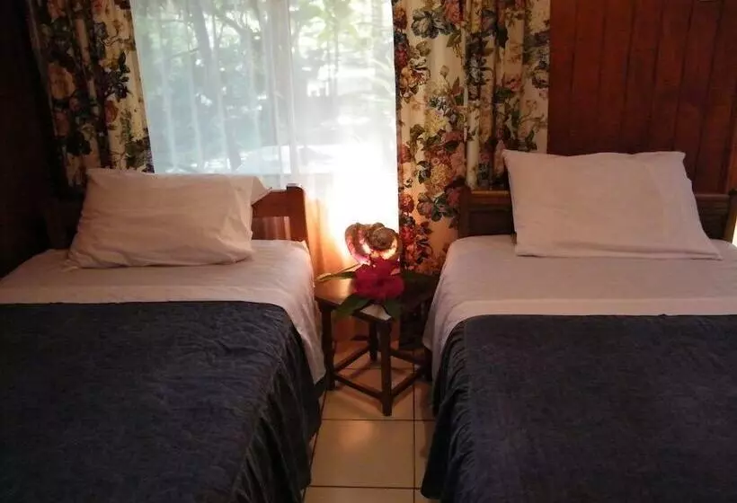 Hotell Hostal Noa Ariki