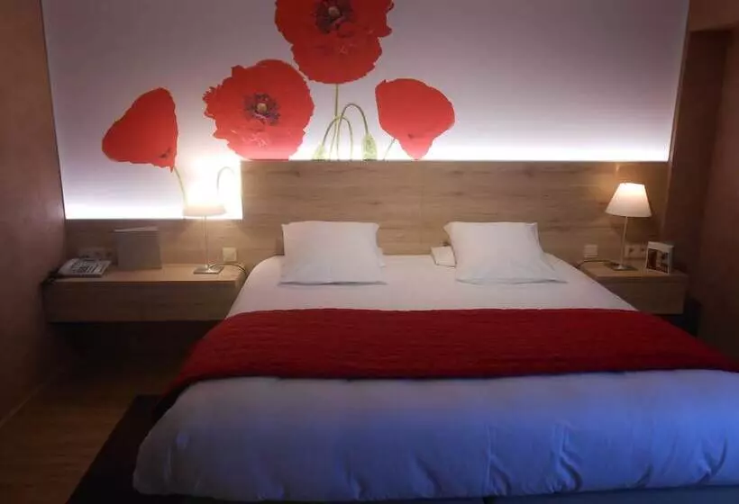 호텔 Hostellerie Du Peiffeschof The Originals Relais