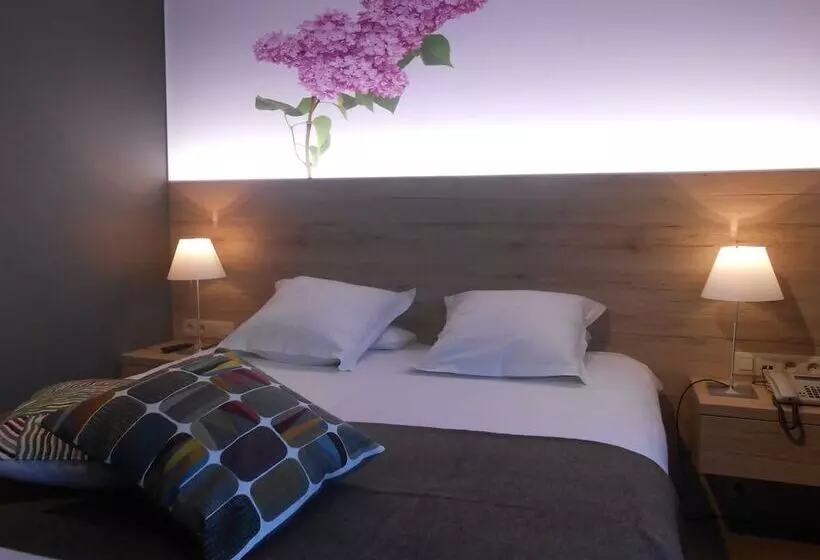 호텔 Hostellerie Du Peiffeschof The Originals Relais