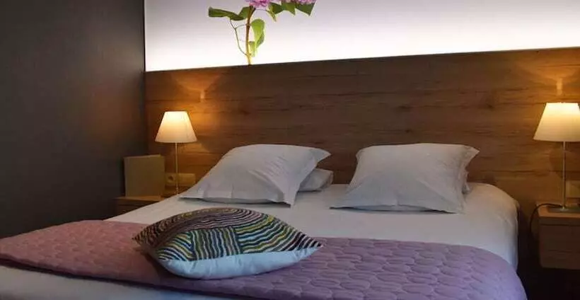 호텔 Hostellerie Du Peiffeschof The Originals Relais