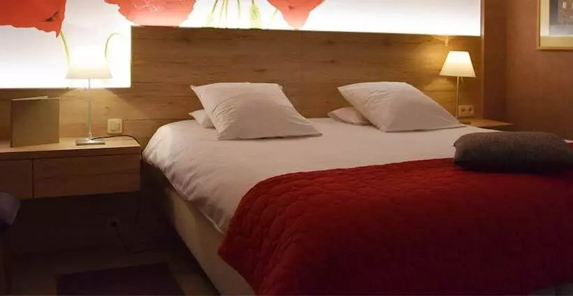 호텔 Hostellerie Du Peiffeschof The Originals Relais