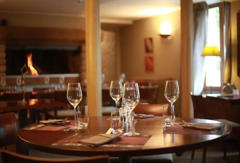 호텔 Hostellerie Du Peiffeschof The Originals Relais