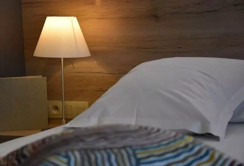 호텔 Hostellerie Du Peiffeschof The Originals Relais